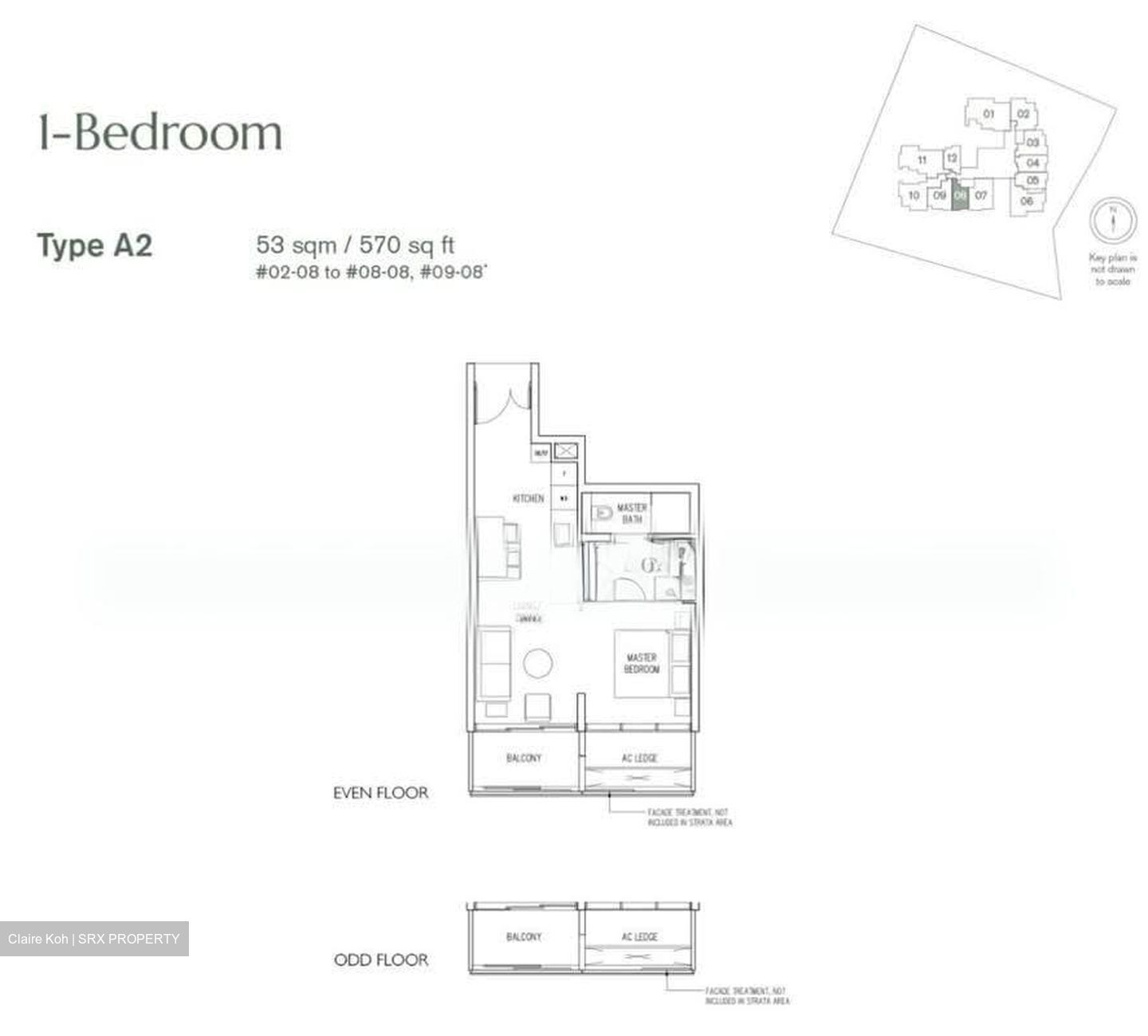 19 Nassim (D10), Apartment #576719781